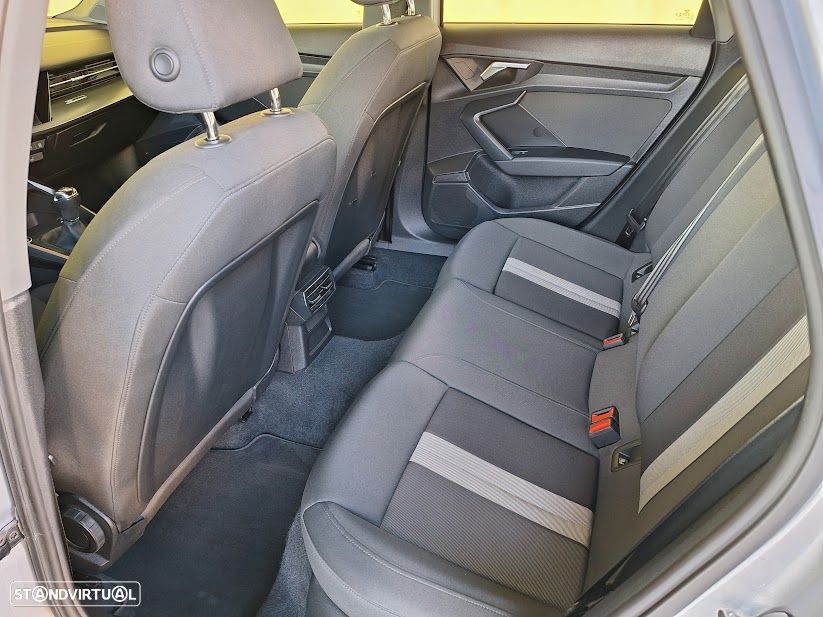 Audi A3 Sportback — fotografia 9