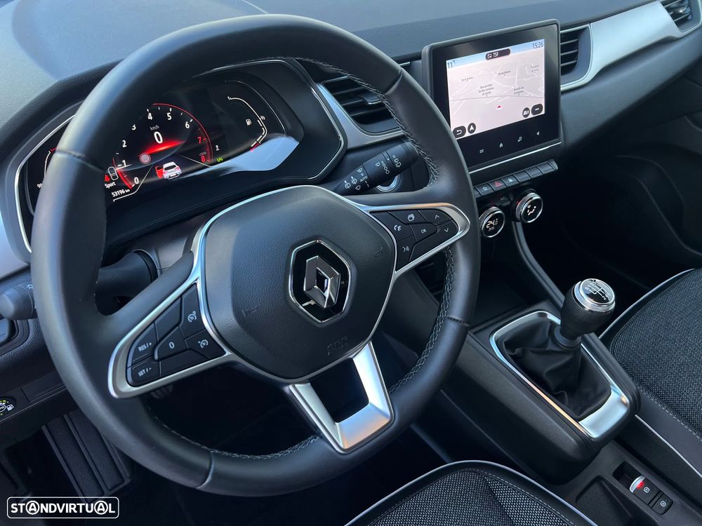 Renault Captur 1.0 TCe Techno Bi-Fuel - 10