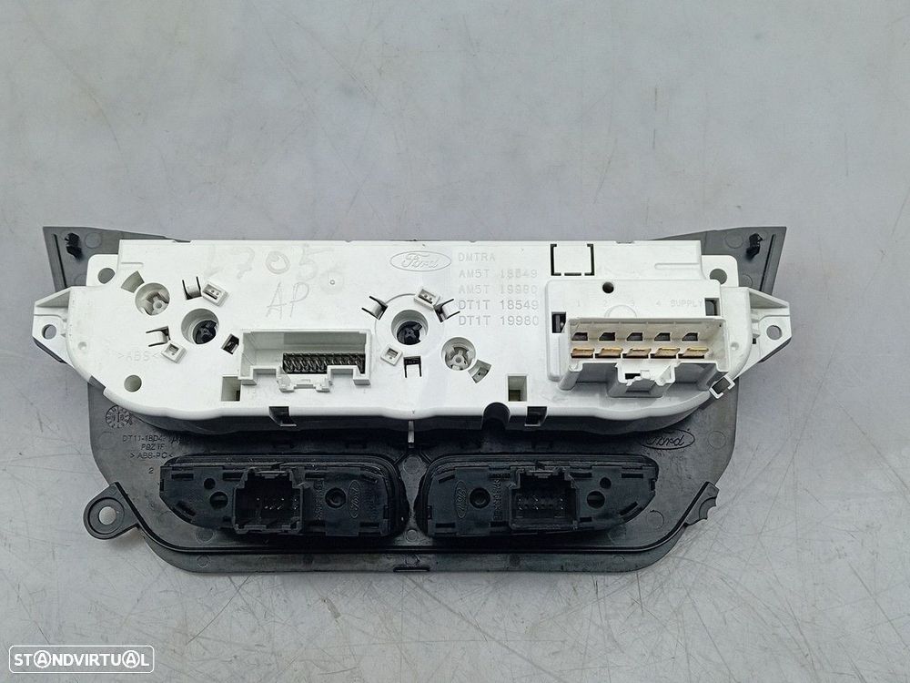 Botão / interruptor do AC FORD Transit Connect II (V408) - 3