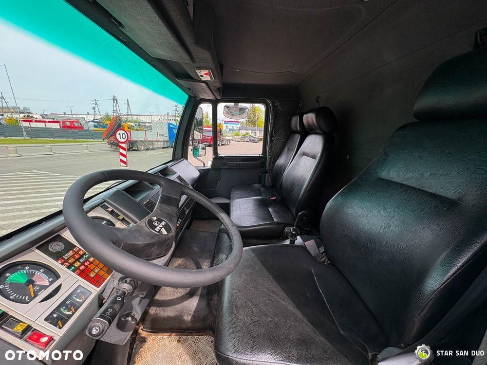 Star 266 BRYGADÓWKA Przewóz Osób Silnik MAN 220 KM - 14