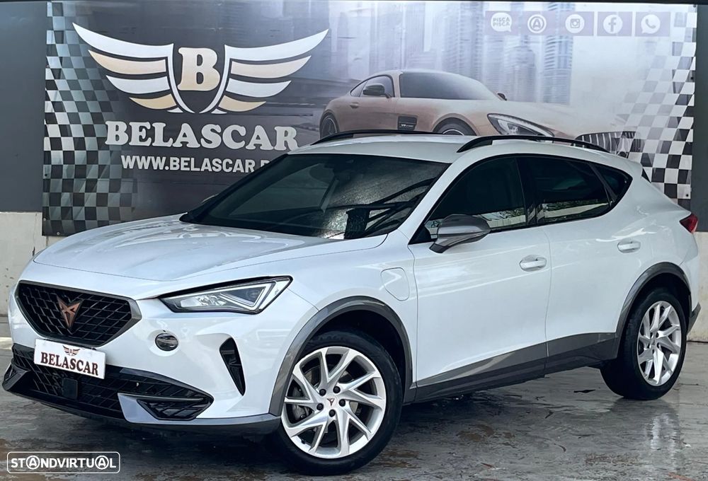 Cupra Formentor 1.4 e-Hybrid Base DSG - 3