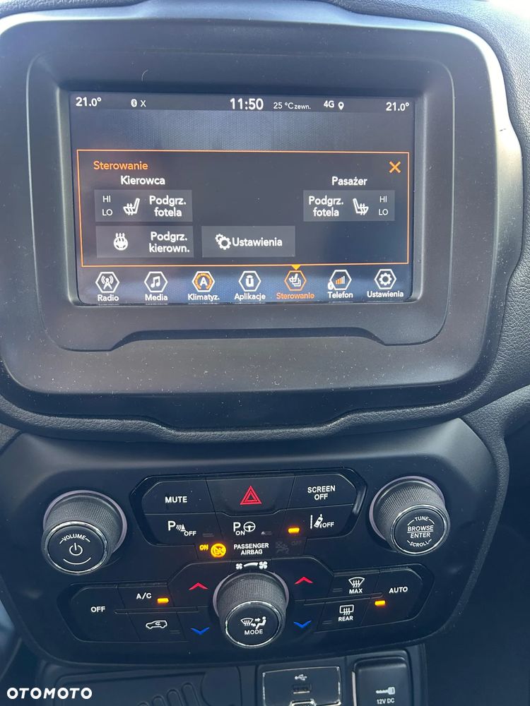 Jeep Renegade 1.3 GSE T4 Turbo Limited FWD S&S - 18