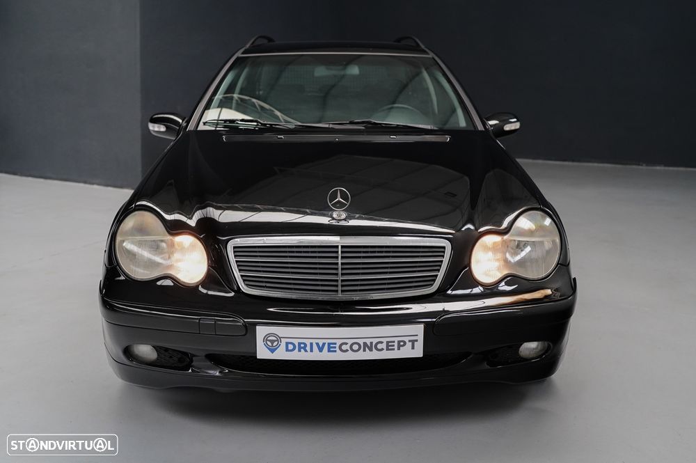 Mercedes-Benz C 220 CDi Classic - 5