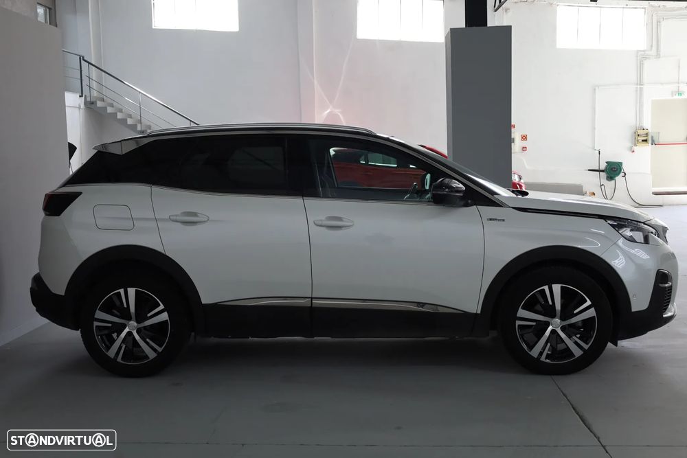 Peugeot 3008 1.5 BlueHDi GT Line EAT8 - 5