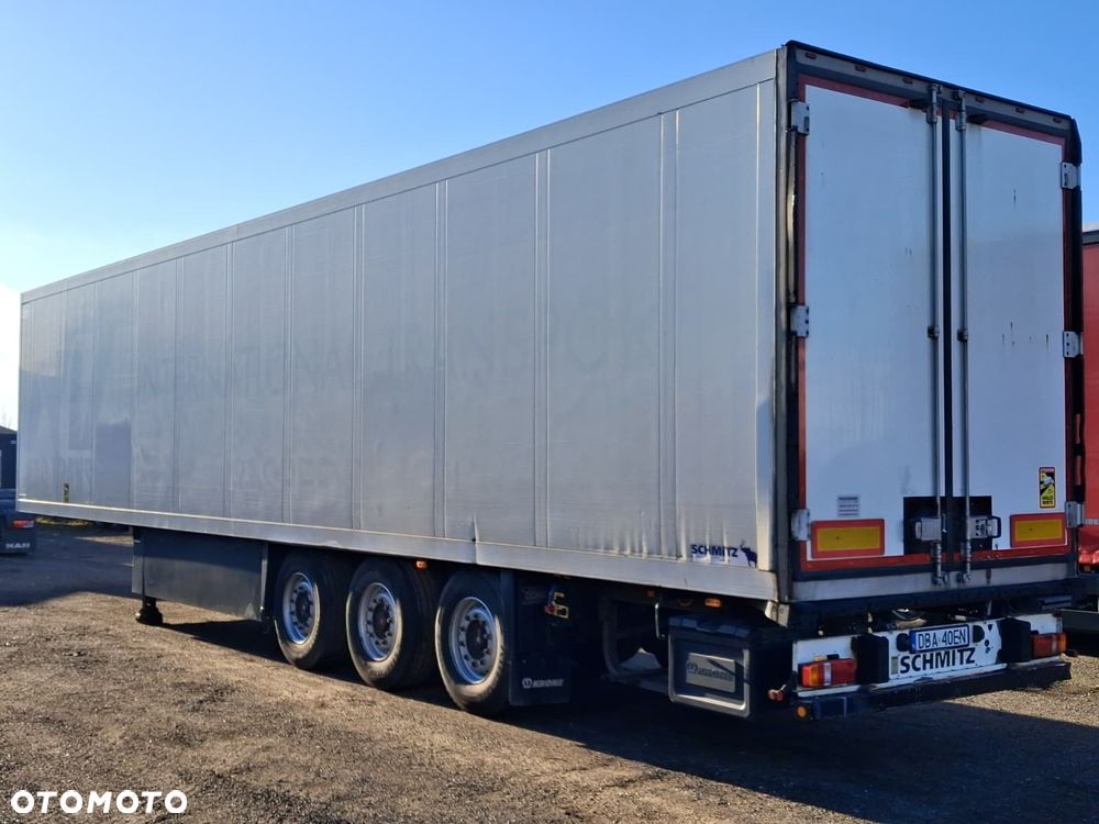 Schmitz Cargobull Chłodnia Carrier Maxima 1300 - 3