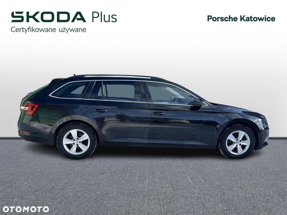 Skoda Superb 2.0 TDI Ambition - 7