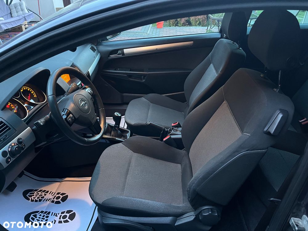 Opel Astra - 8