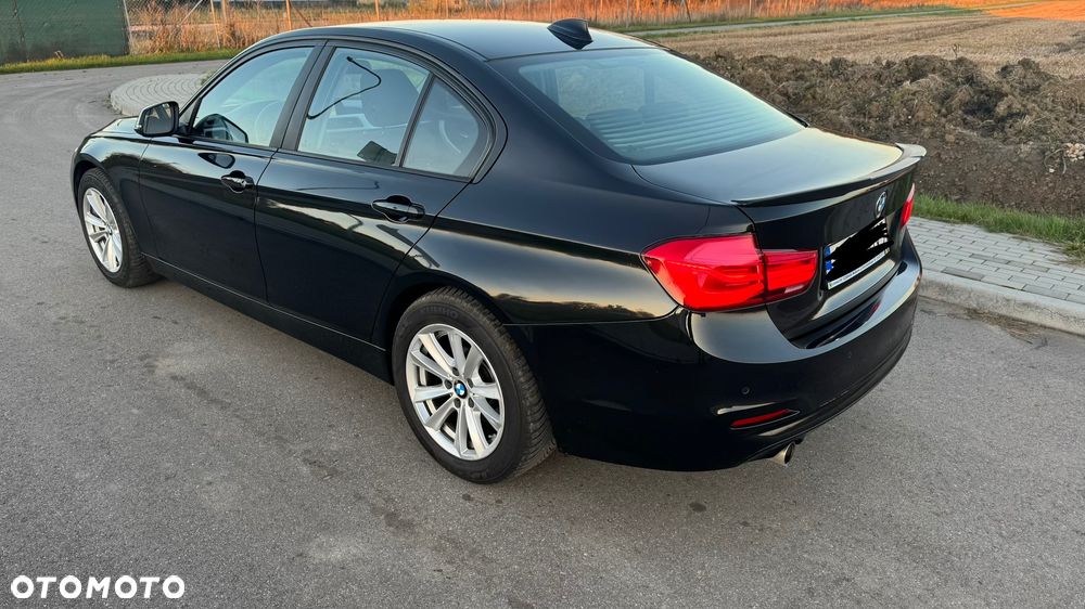 BMW Seria 3 316d Sport Line Shadow - 4