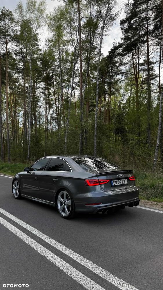 Audi A3 Limousine - 3