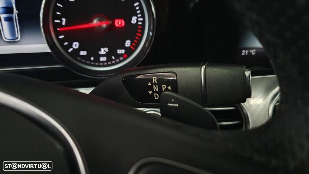 Mercedes-Benz E 220 d Avantgarde+ - 23