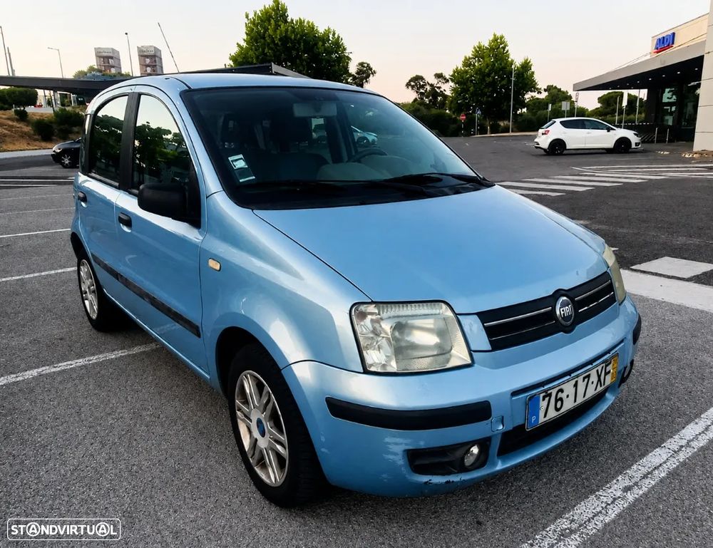 Fiat Panda 1.2 Dynamic ECO - 2
