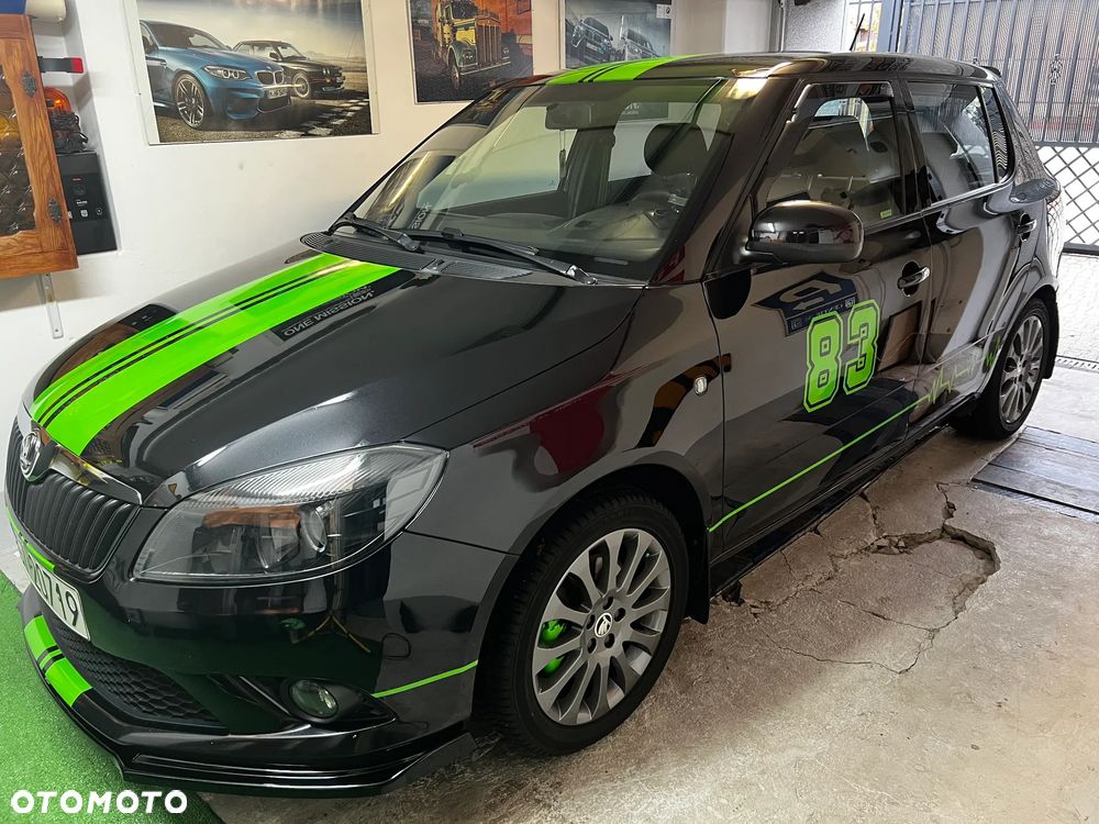 Skoda Fabia 1.2 TSI Ambition - 5