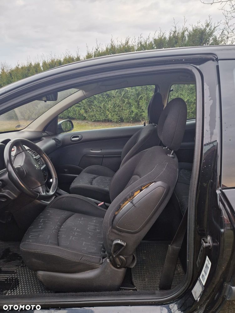 Peugeot 206 1.4 Color-Line - 10