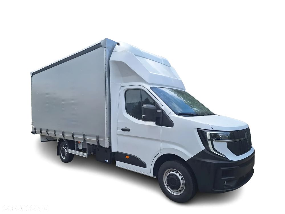 Renault Master L3 170KM Plandeka 10 EP - 5