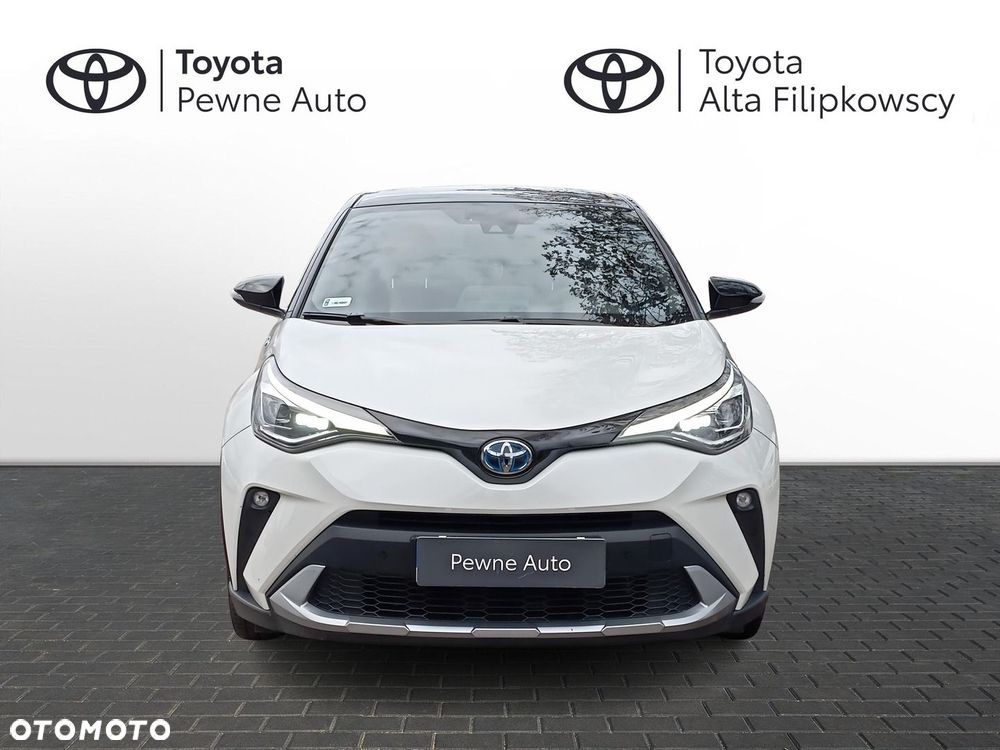 Toyota C-HR 2.0 Hybrid Selection - 8