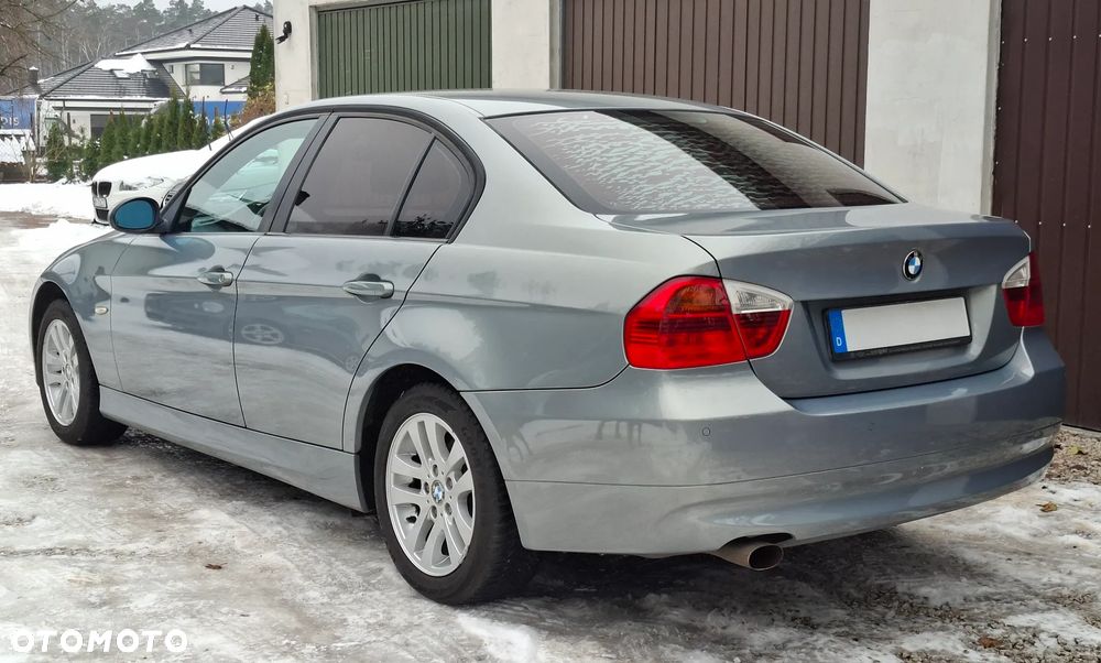 BMW Seria 3 - 5