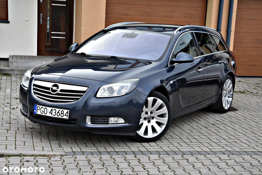 Opel Insignia - 7
