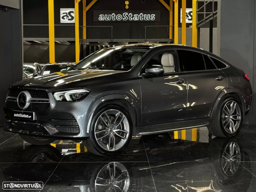 Mercedes-Benz GLE 350 de Coupé 4Matic - 8