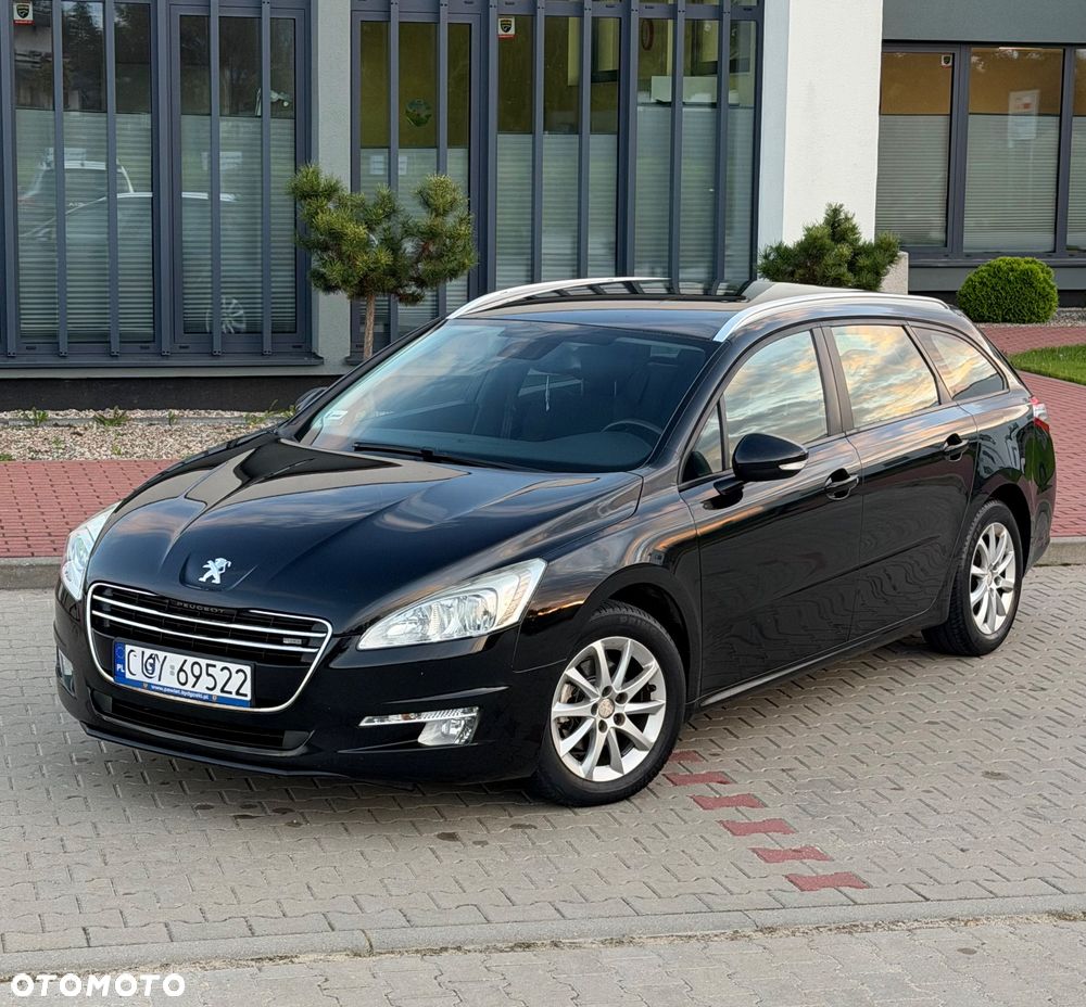 Peugeot 508 1.6 e-HDi Active S&S - 19