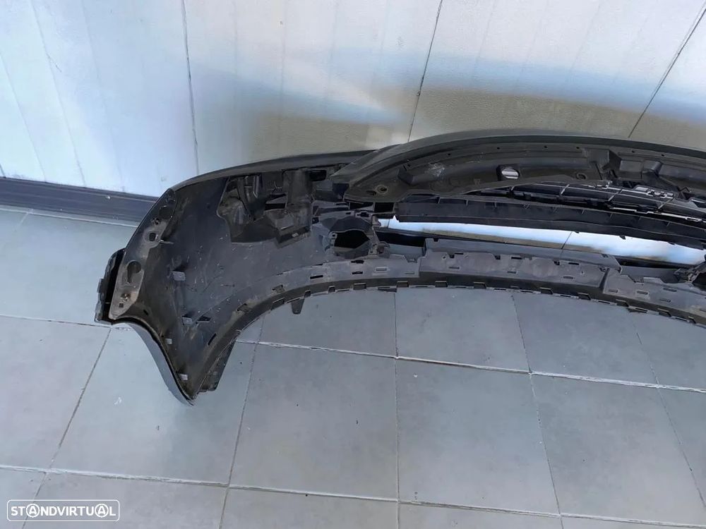 Para Choques Frente Peugeot 207 Sport - 2006 / 2009 - 8