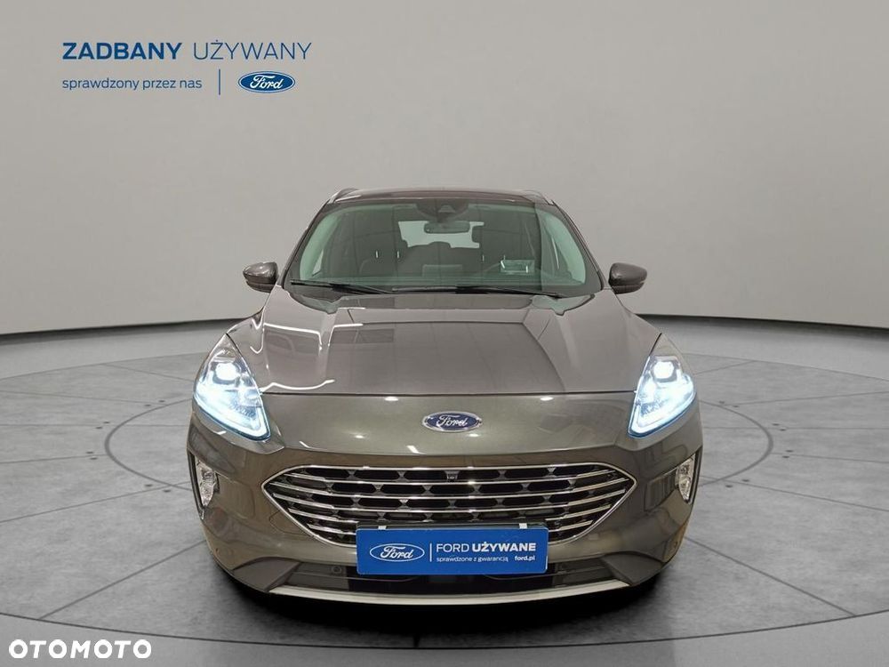 Ford Kuga 2.0 EcoBlue 4x4 TITANIUM X - 3