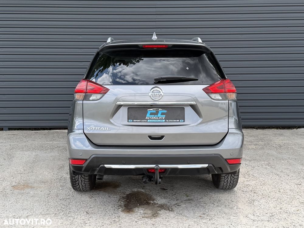 Nissan X-Trail 1.6L dCI Start/Stop XTRONIC Tekna - 5