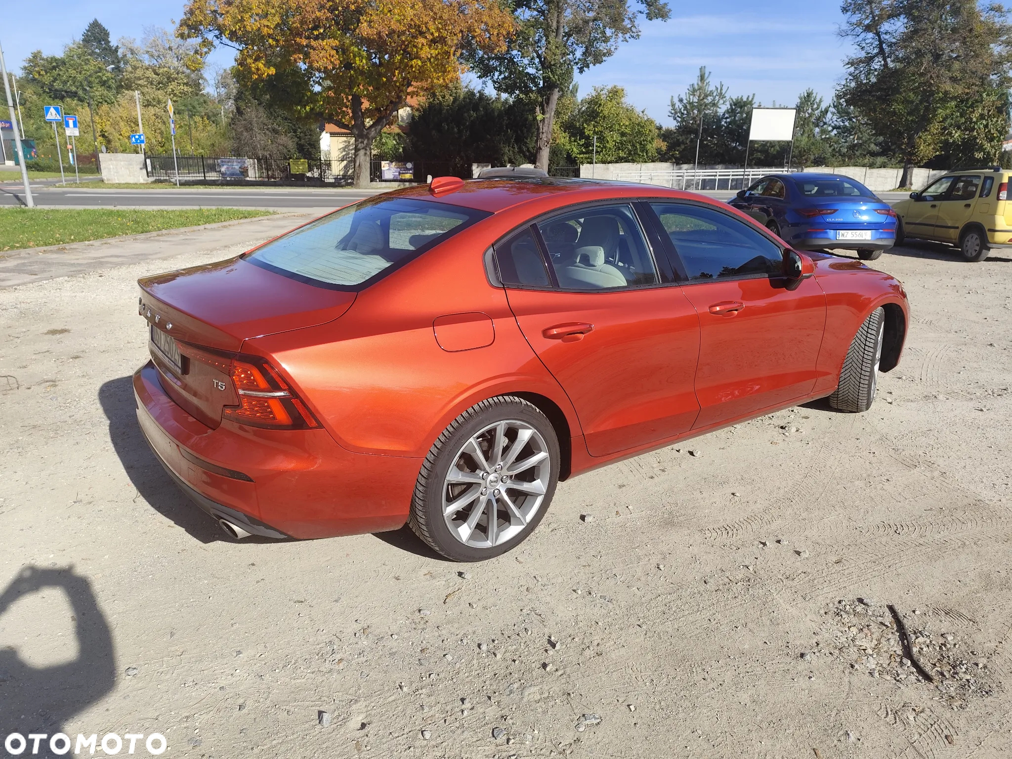 Volvo S60 T5 Momentum Pro - 6