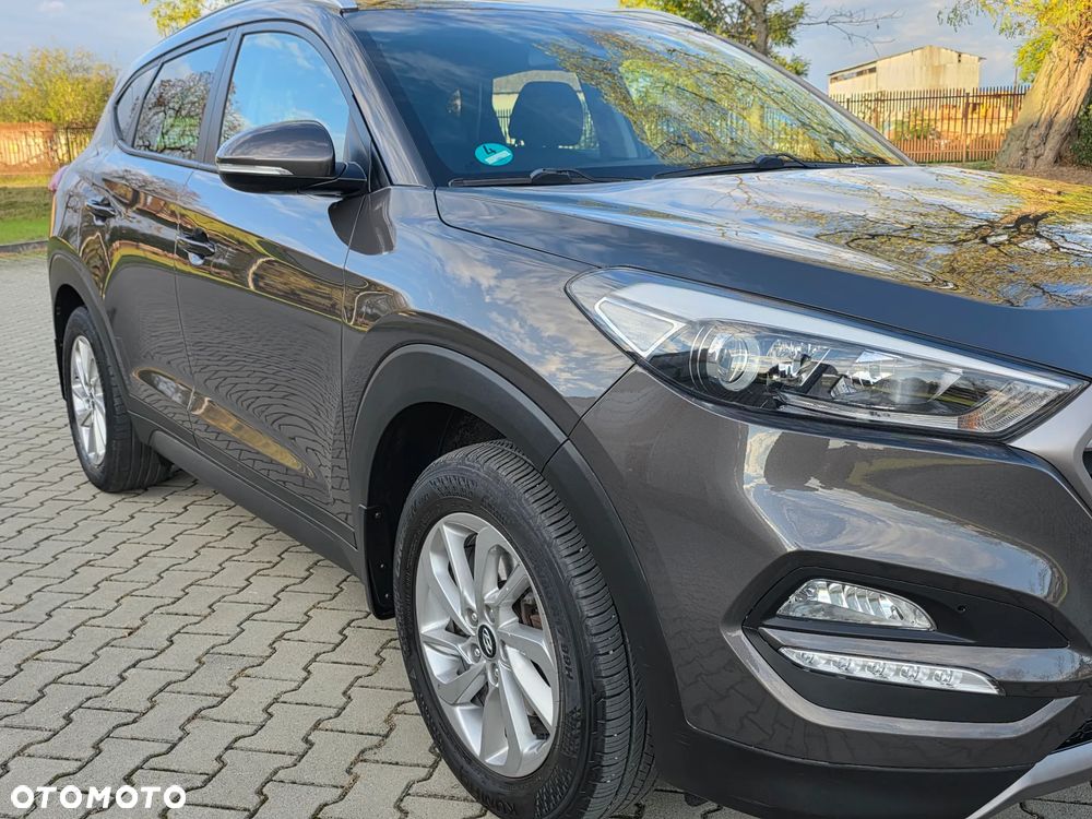 Hyundai Tucson - 13