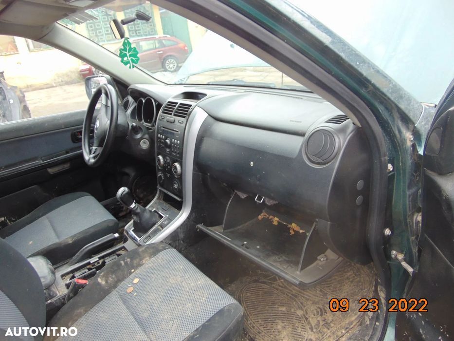 Macara Geam Suzuki Grand Vitara 2005-2010 model 3 usi macarale geauri - 5
