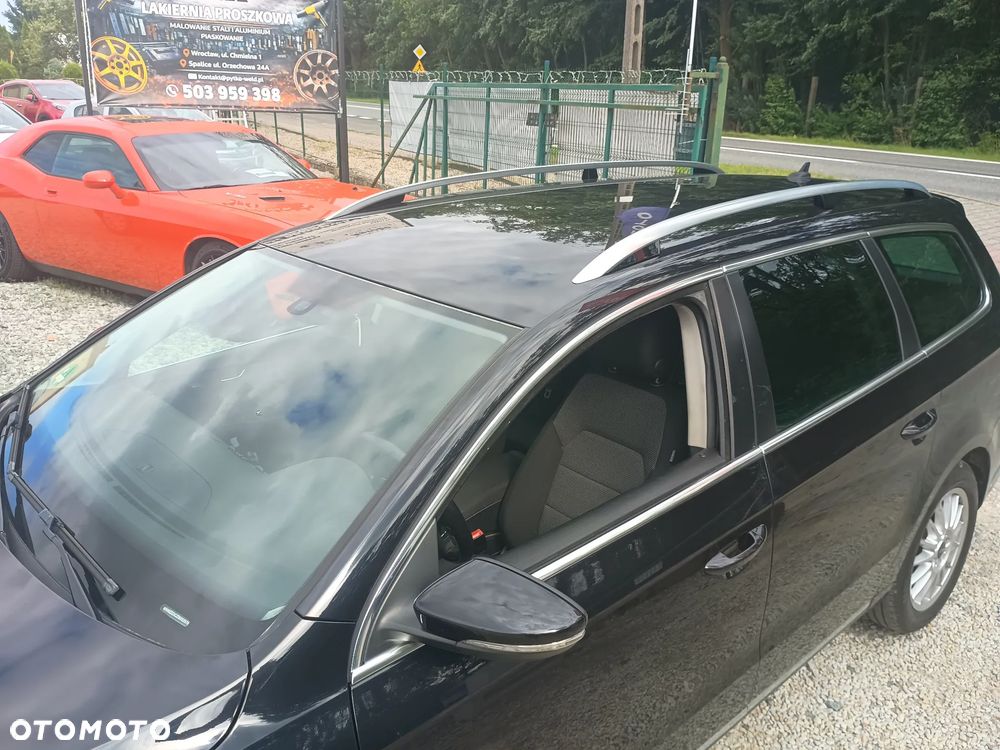 Volkswagen Passat 2.0 Blue TDI SCR Trendline - 25