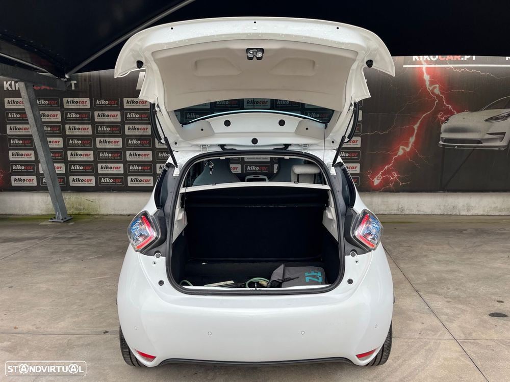 Renault Zoe (c/ Bateria) Zen - 8