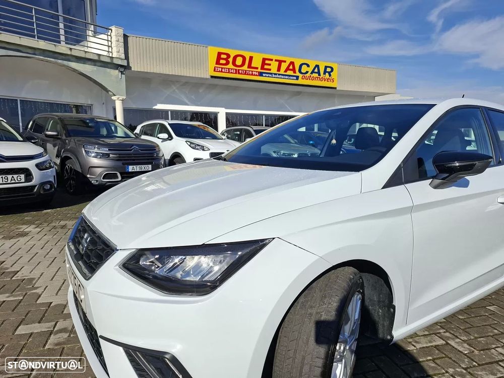 SEAT Ibiza 1.0 TSI S&S FR - 11
