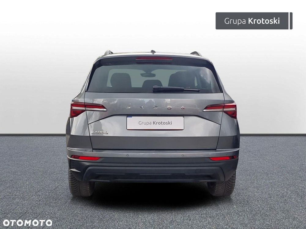 Skoda Karoq 1.5 TSI ACT Selection DSG - 5