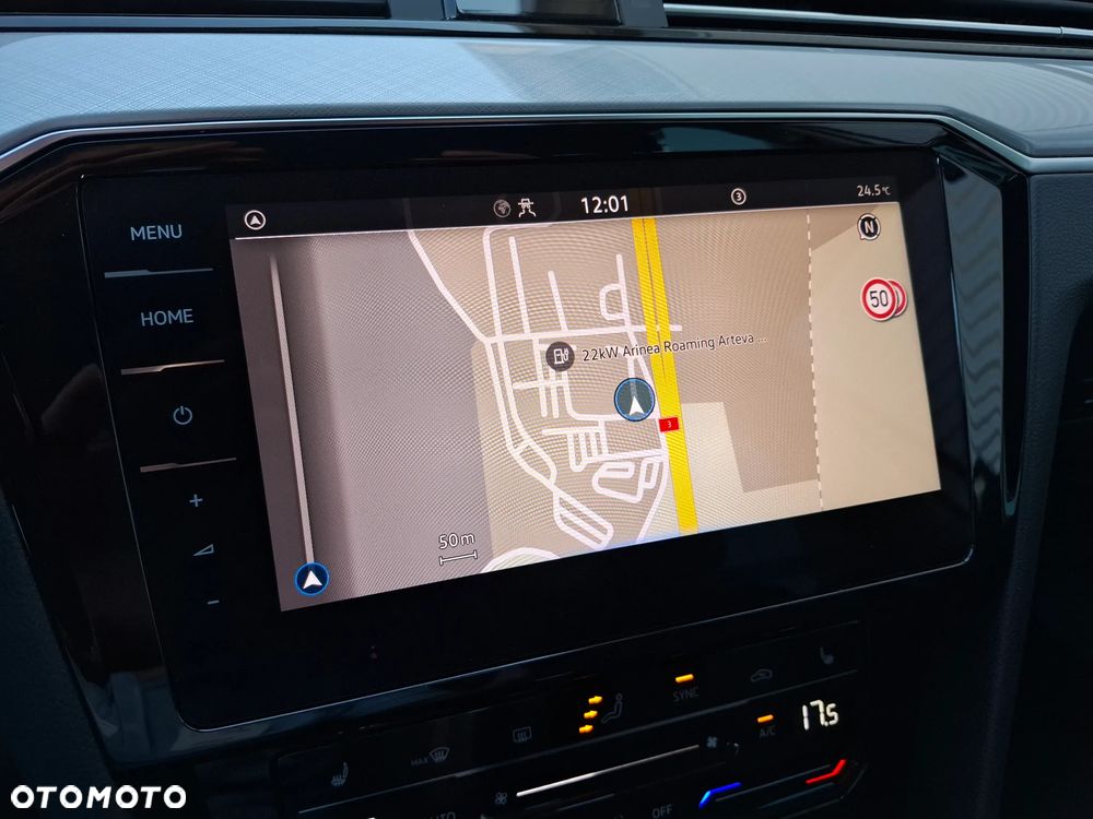 Volkswagen Passat Variant 2.0 TDI SCR DSG Business - 17