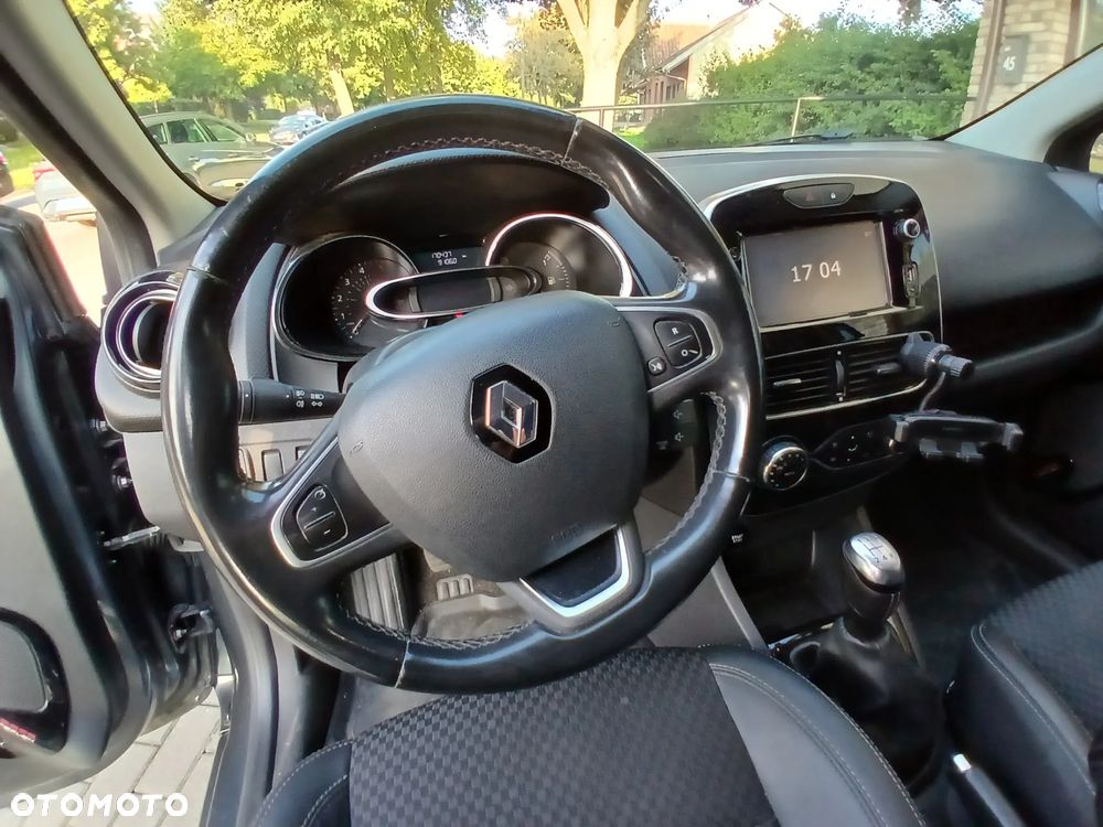 Renault Clio (Energy) dCi 90 Start & Stop INTENS - 8