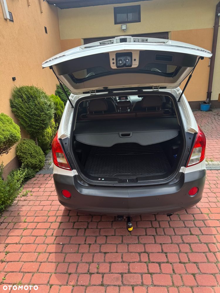 Opel Antara 2.2 CDTI Cosmo - 11