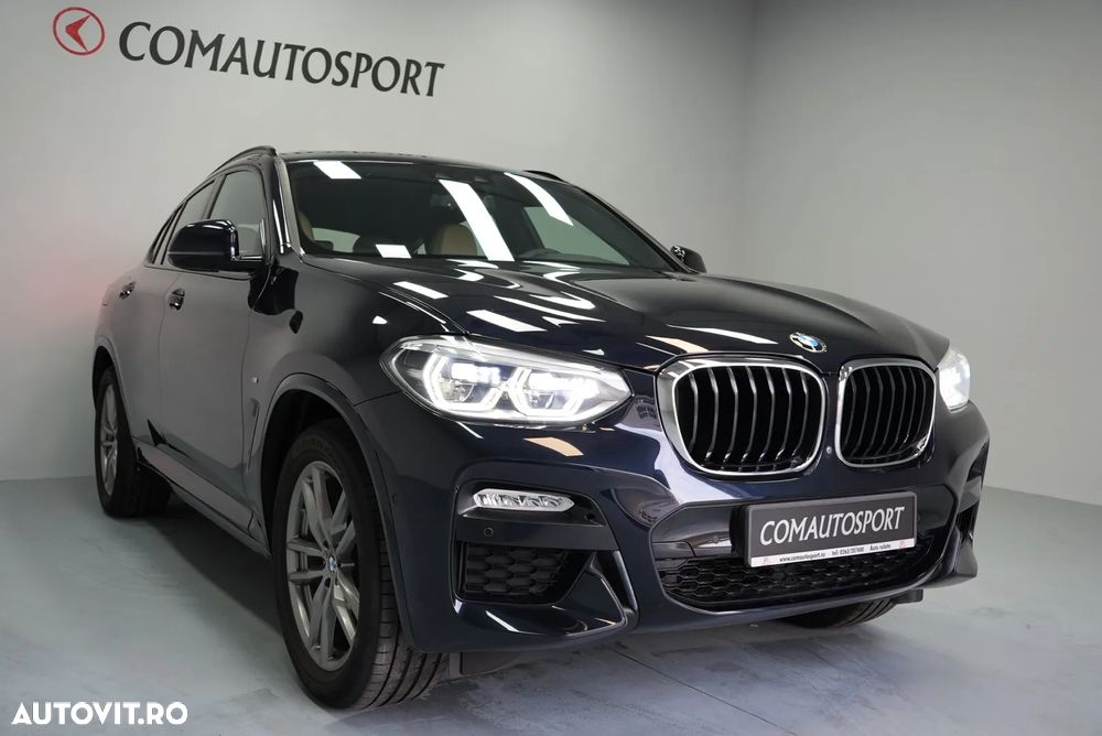 BMW X4 xDrive20i AT - 1