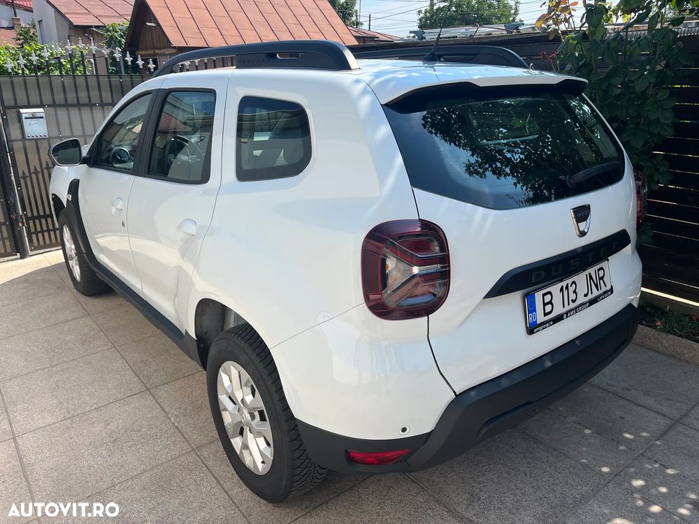 Dacia Duster 1.5 Blue dCi 4WD Prestige - 7