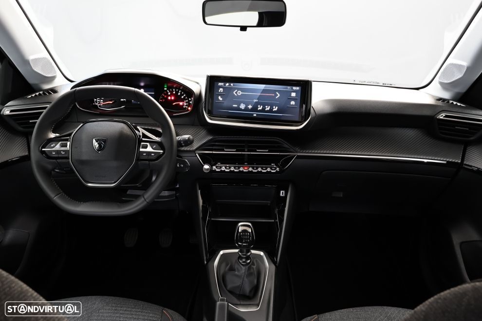 Peugeot 208 1.2 PureTech Style - 19