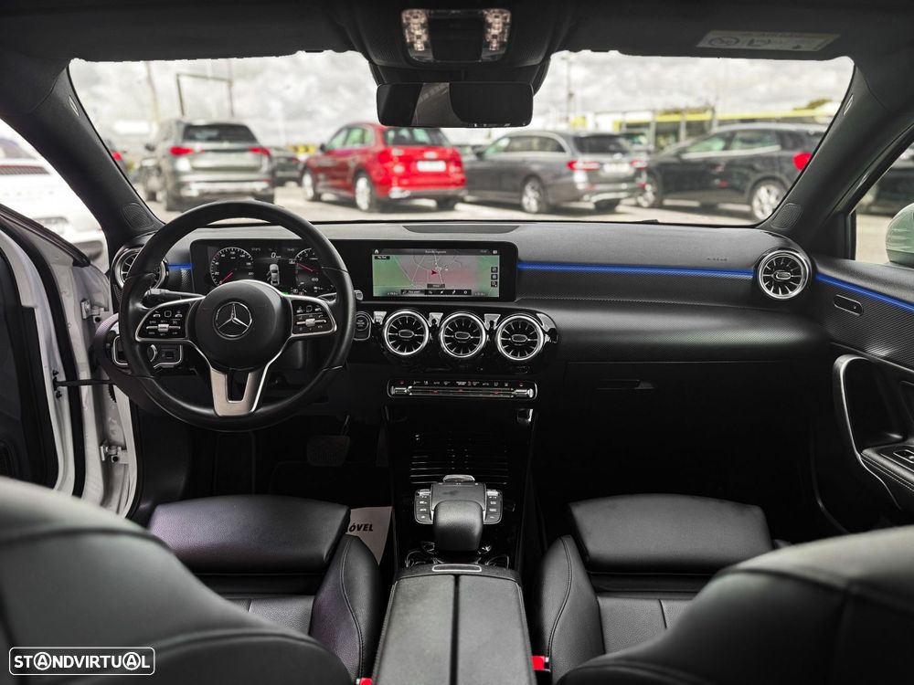 Mercedes-Benz A 250 - 8