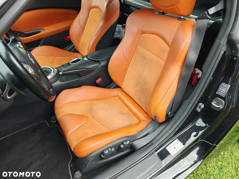 Nissan 370 Z 3.7 V6 Pack2 - 13