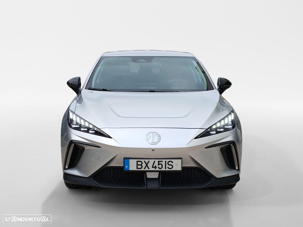 MG MG4 64 kWh Luxury - 8