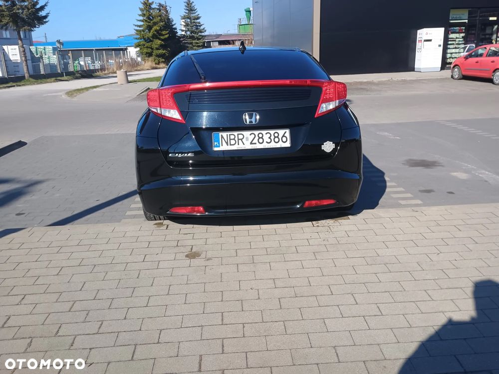 Honda Civic 1.8 Sport - 3