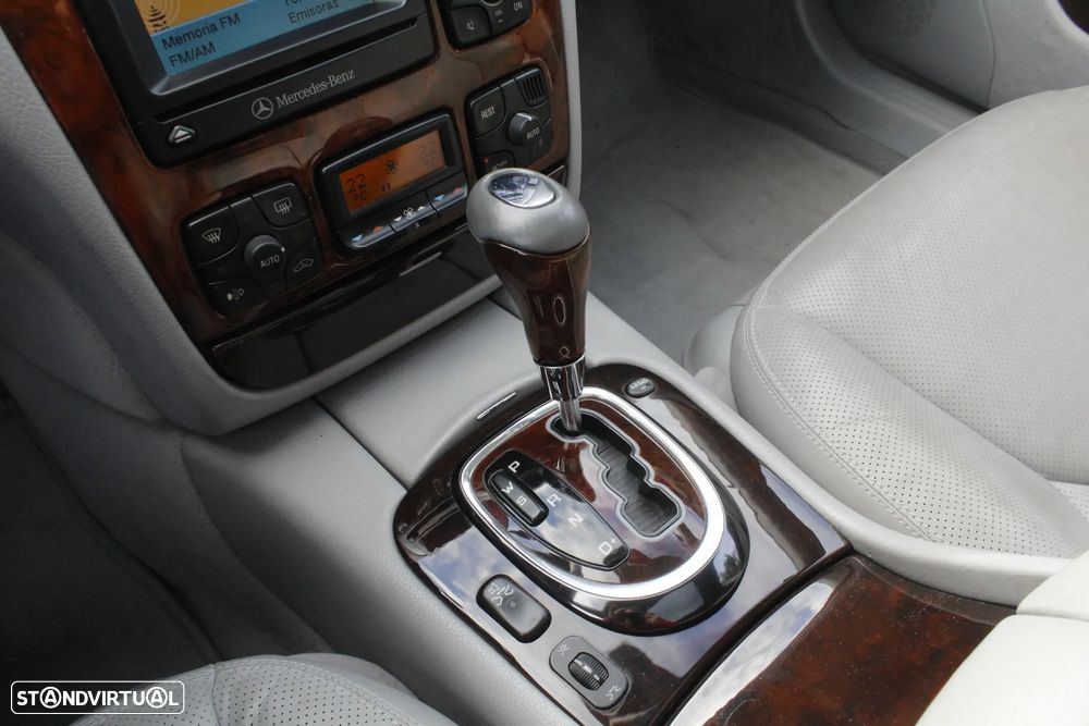 Mercedes-Benz S 500 Longo - 17