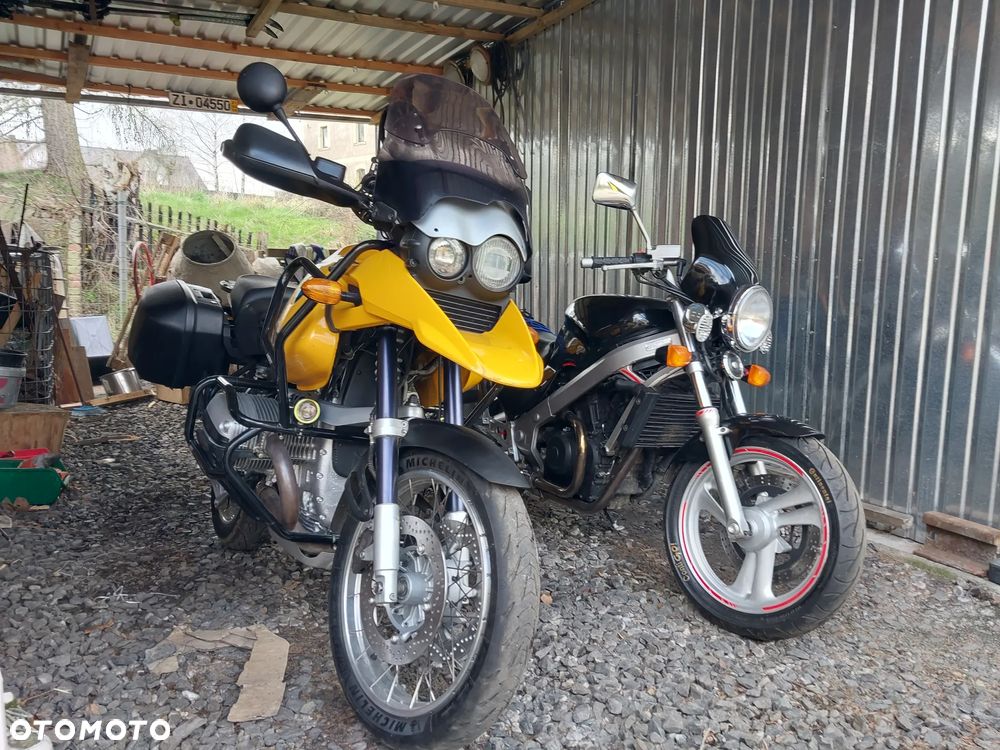 BMW GS - 13