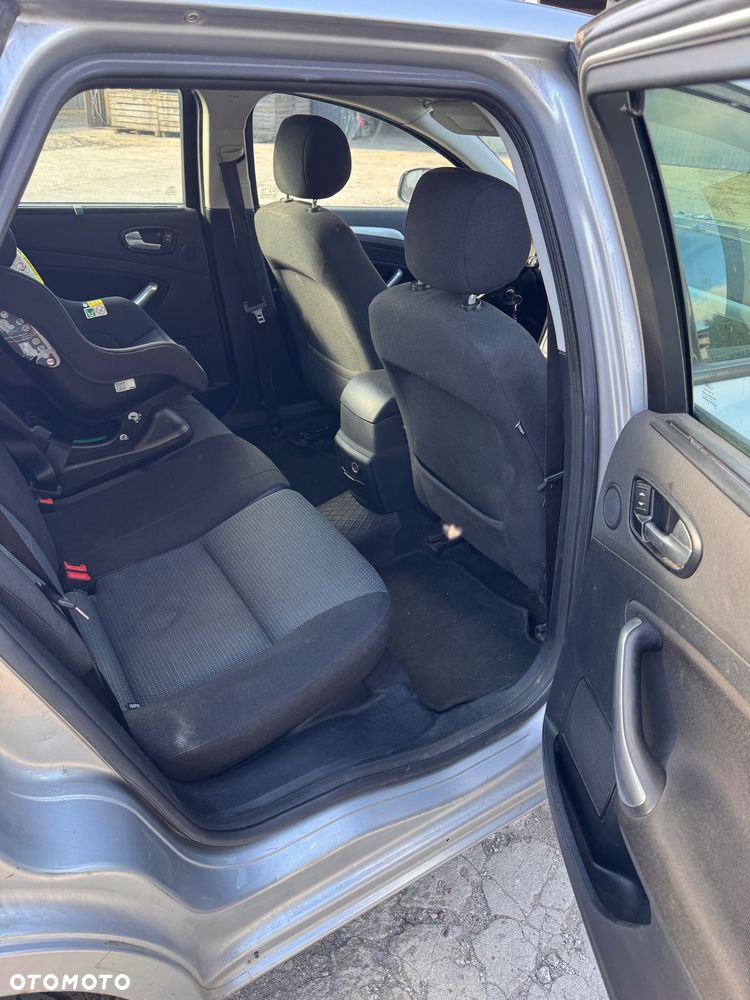 Ford Mondeo - 3
