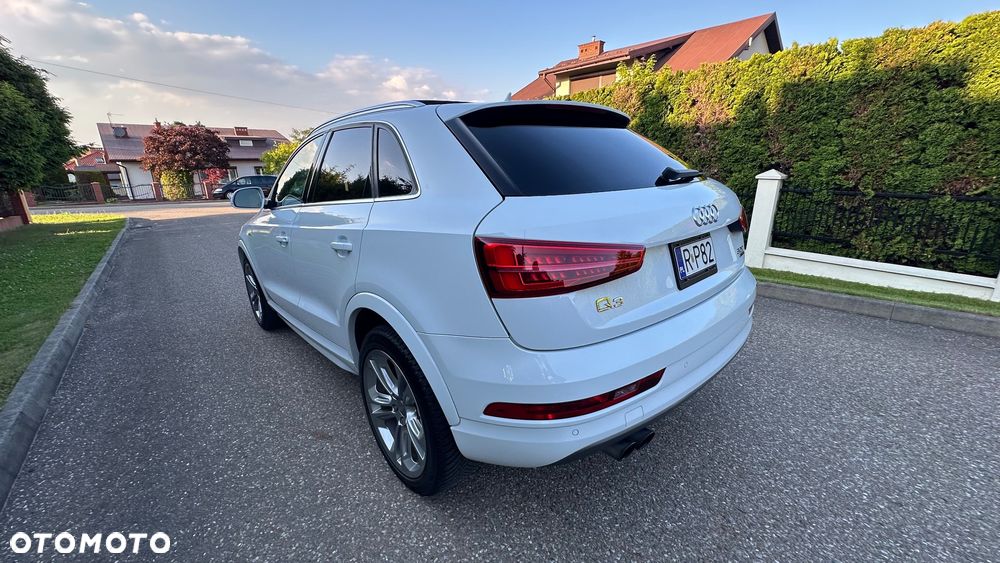 Audi Q3 2.0 TFSI Quattro S tronic - 10