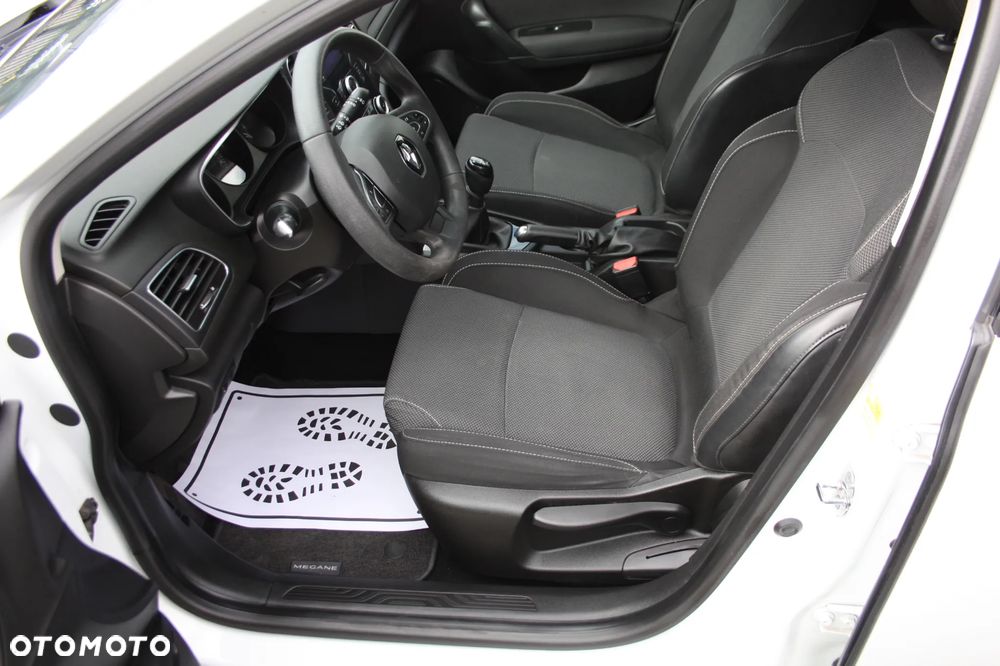 Renault Megane ENERGY TCe 100 LIMITED - 9