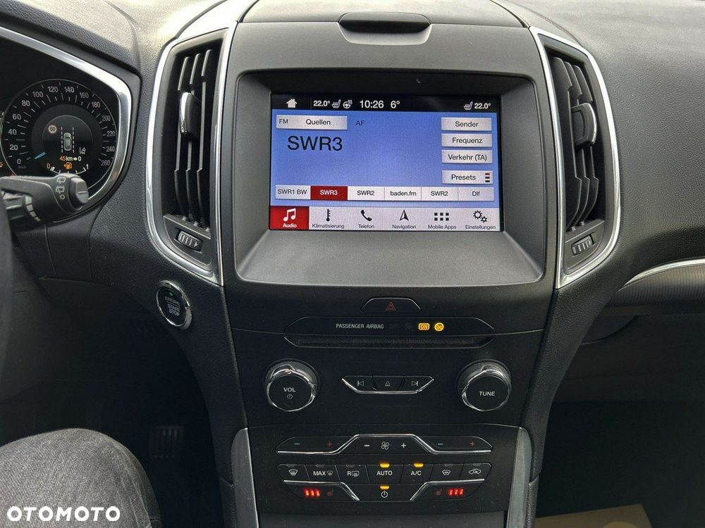 Ford S-Max 1.5 Eco Boost Start-Stopp TITANIUM - 9