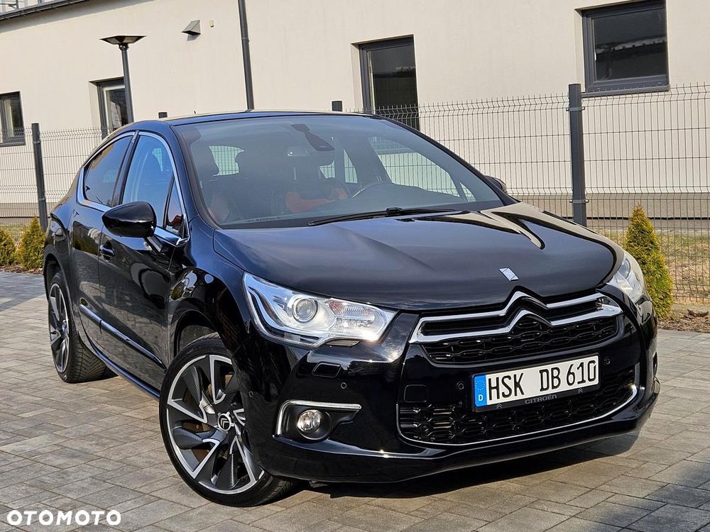Citroën DS4 1.6 THP SportChic - 21